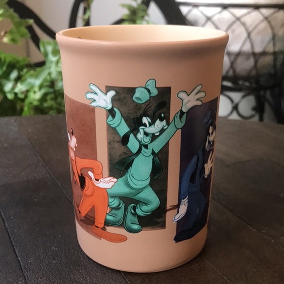 Vintage Disney Goofy Mug - Picture 9 of 10